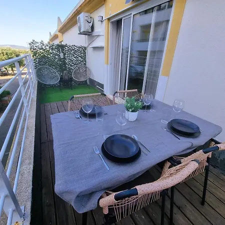 Relaxing 2 Bed Near Falesia